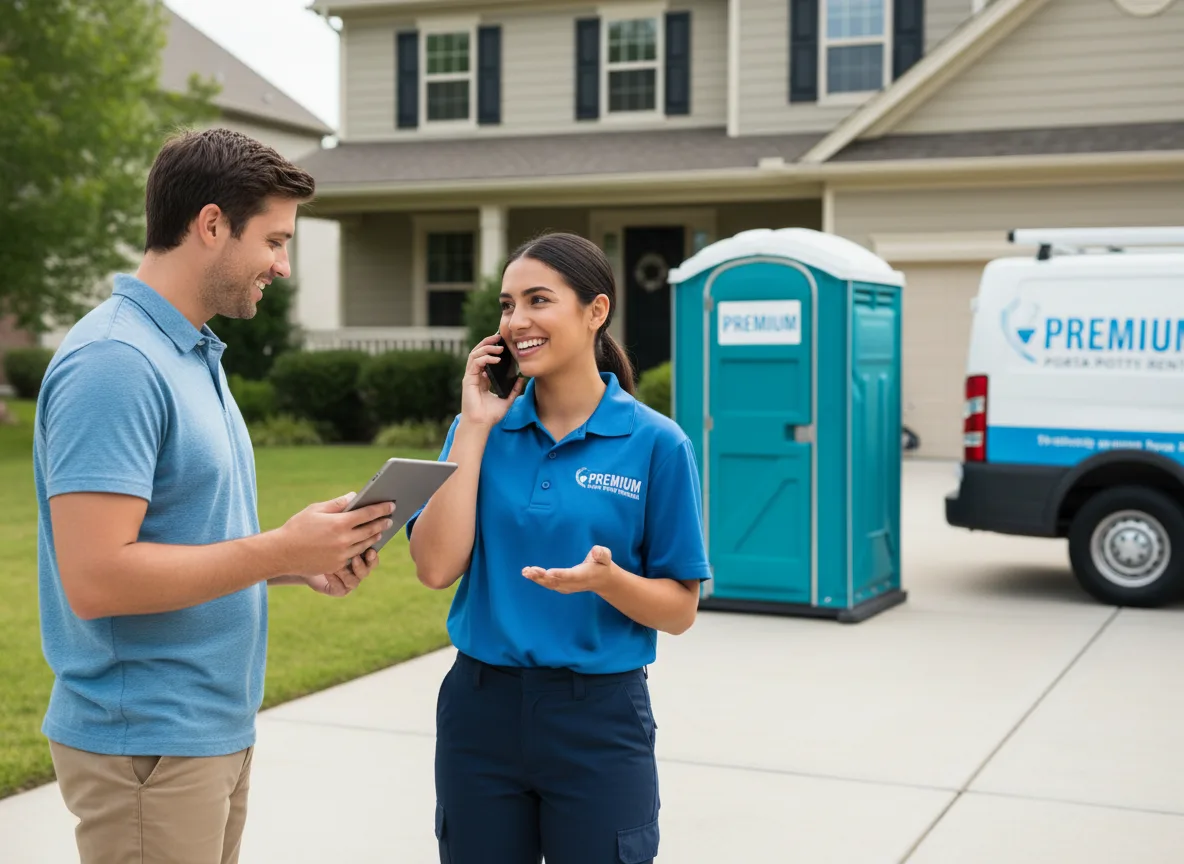VIP Portable Toilets Powersville, MO FAQs